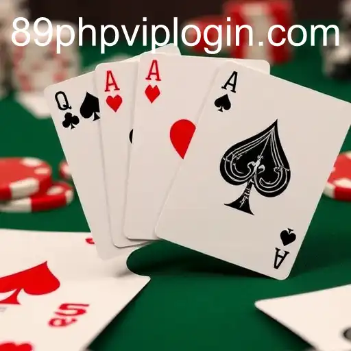 The Fascinating World of Blackjack and the Role of 89PHP