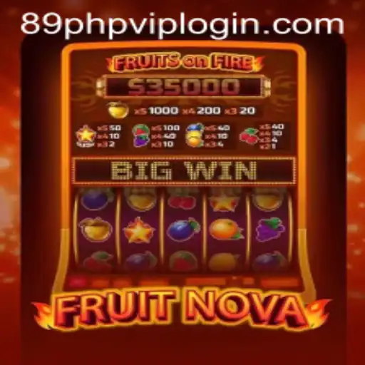 FruitNova: A New Gaming Sensation for Everyone