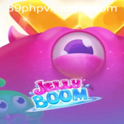 JellyBoom: Dive into the Sweet Adventure